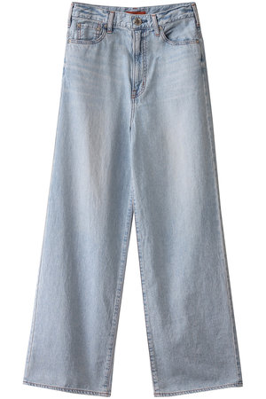 NEEDBY heritage(ニードバイヘリテージ)｜LUNA ワイドデニムパンツ