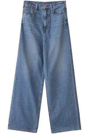 NEEDBY heritage(ニードバイヘリテージ)｜LUNA ワイドデニムパンツ