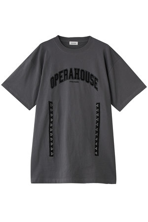 Chika Kisada(チカ キサダ)｜OPERA HOUSE コルセット ビッグTシャツ