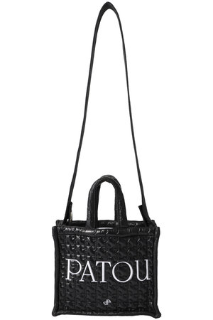 PATOU(パトゥ)｜【予約販売】PATOU SMALL トートバッグ