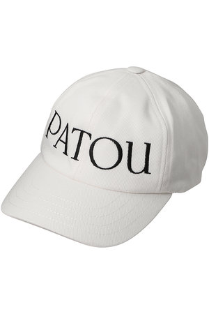 PATOU(パトゥ)｜【UNISEX】PATOU キャップ/クリーム の通販｜ELLESHOP・(エル・ショップ)