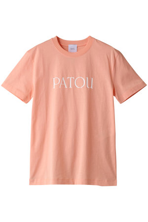 PATOU(パトゥ)｜エッセンシャル PATOU Tシャツ/アブリコ の通販 