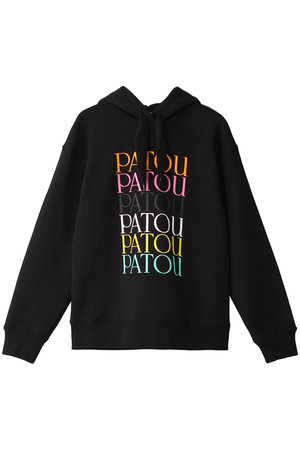 新品 Patou ロゴパーカー ブラック Lウェア - www.ietp.com