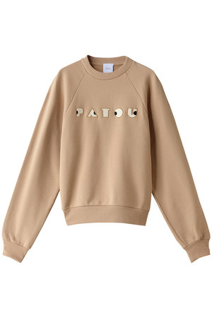 限定セール☆PATOU パトゥ 新作 24年 スウェット 新品未使用タグ 限定セール☆PATOU パトゥ 新作 24年 スウェット 新品未使用タグ