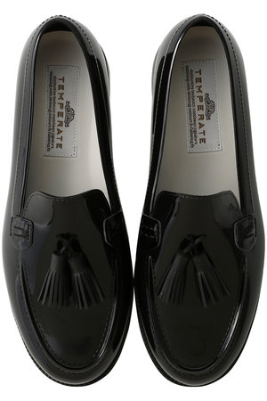 TEMPERATE(テンパレイト)｜TETO タッセルスリッポン(レイン対応