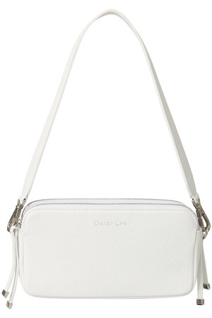 DAISY LIN(デイジーリン)｜DAILY BAG “これさえあれば”/ホワイト