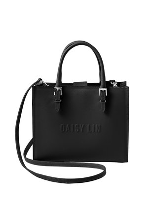 DAISY LIN(デイジーリン)｜Philosophy Bag/ブラック の通販｜ELLESHOP・(エル・ショップ)