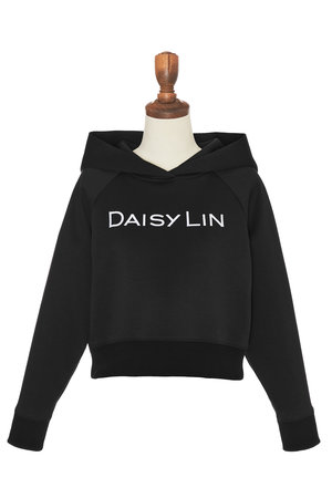 DAISY LIN(デイジーリン)｜DL Stylish Parka/ブラックブラック の通販｜ELLESHOP・(エル・ショップ)