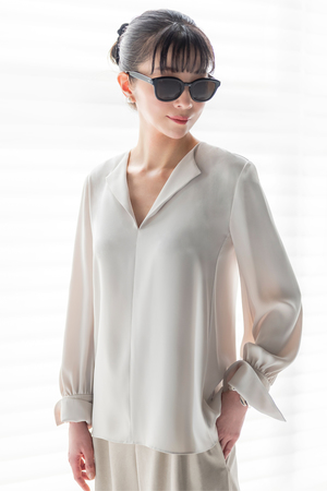 Daisy Sophisticated Blouse