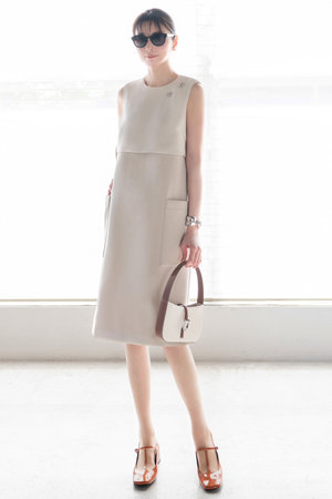 DAISY LIN(デイジーリン)｜ジャージードレス “Perfect Tank”/デイジー