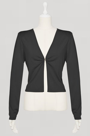 DAISY LIN(デイジーリン)｜さらさら Knit “Style-Up Cardigan