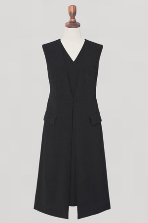 DAISY LIN(デイジーリン)｜Sophisticated Dress/ブラックブラック の