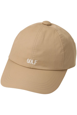 TMG(ティー エム ジー)｜キャップ/ベージュ の通販｜ELLESHOP・(エル