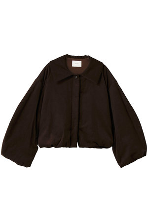 MANOF(マノフ)｜CORDUROY BATTING COAT/BROWN の通販｜ELLESHOP・(エル