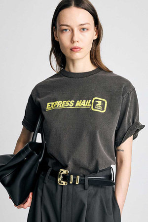 BRILL(ブリル)｜【GOOD ROCK SPEED】USPS Tシャツ/ブラック の通販