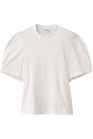 BOWTE(バウト)｜SUPIMA COTTON ジャージーサークルスリーブTシャツ 