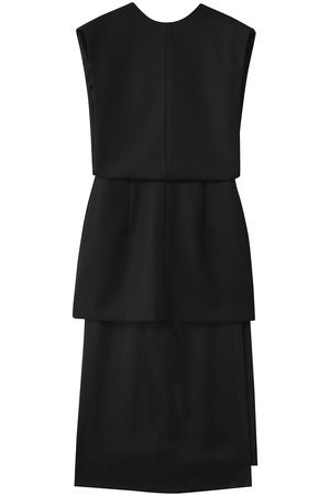 BOWTE(バウト)コットンロングワンピース