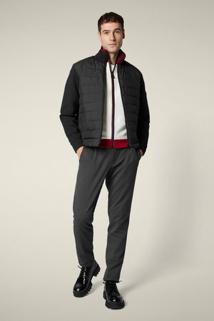SAVE THE DUCK(セーブ・ザ・ダック)｜【MEN】SEDUM D31434M ROMI