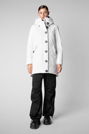 SAVE THE DUCK(セーブ・ザ・ダック)｜SIAN P40413W SMEG/フロント