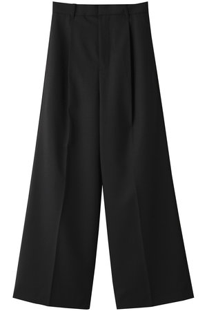 hueLe Museum(ヒューエルミュージアム)｜【hLM】リュクスウールパンツ