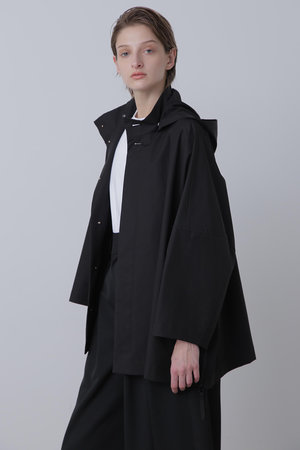 hueLe Museum(ヒューエルミュージアム)｜【STUMBLY】Side Zip Hooded