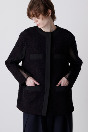 hueLe Museum(ヒューエルミュージアム)｜【hLM】ループヘリンボーン