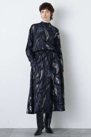 専用huele Museum ヒューエルミュージアム ワンピース hueLe Museum(ヒューエルミュージアム)｜【hLM】スポンディッシュ