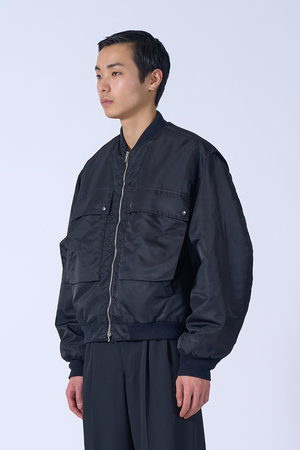 YOKE(ヨーク)｜【MEN】【YOKE × KATHARINE HAMNETT】リサイクル