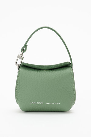 IACUCCI　イアクッチ　ラーナ ミニチャーム ALCE　ポーチ IACUCCI ラーナ ミニチャーム ALCE : ZOZOTOWN Yahoo!店 - 通販