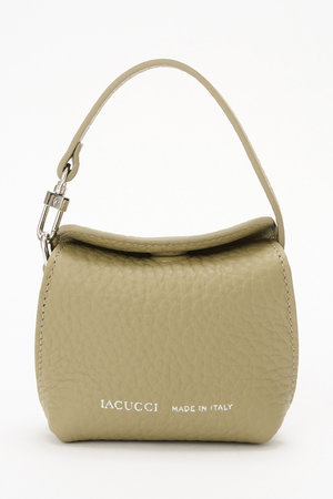 IACUCCI(イアクッチ)｜ラーナ ミニチャーム ALCE/ピスタチオ の通販