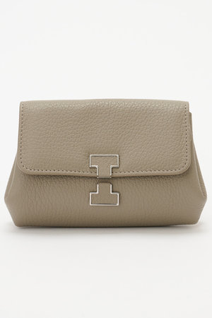 IACUCCI(イアクッチ)｜アバ ウォレット CERVO/グレージュ の通販