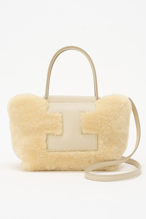 ご予約　イアクッチ ソルベット S MONTONE/RUGA ムートン ソルベット S MONTONE/RUGA | IACUCCI(イアクッチ)レディース