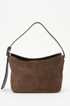 IACUCCI(イアクッチ)｜【予約販売】ノータ SUEDE/CERVO/ブラウン