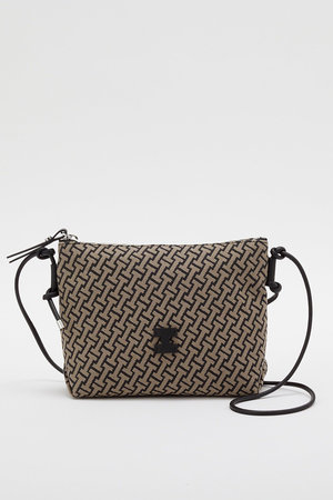 イアクッチ　モノグランマ SD JACQUARD/RUGA 美品 IACUCCI｜モノグランマ ポーチSD JACQUARD/RUGA | Rakuten Fashion