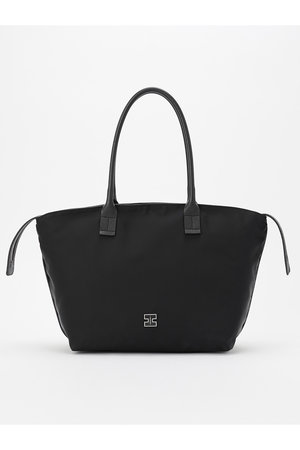 IACUCCI(イアクッチ)｜アーゴ TOTE NYLON/CERVO/ブラック の通販