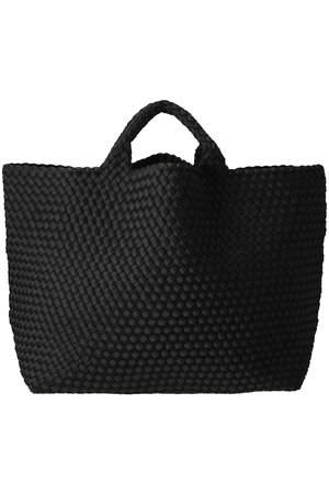 NAGHEDI(ナゲディ)｜St Barths Large トートバッグ/オニキス の通販 