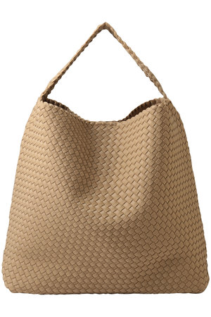 新品 NAGHEDI / Nomad Large Hobo エクリュ item163148201101-1-2.jpg