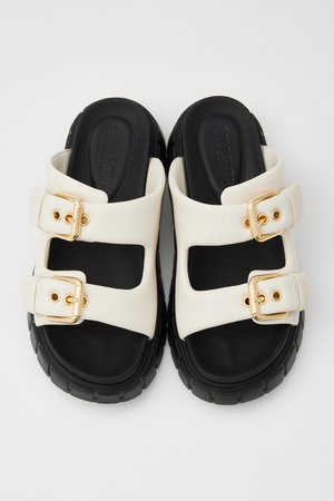 staccato スタカートデラニーコンフォートサンダル