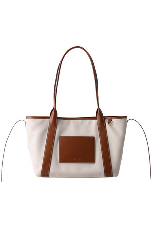 STACCATO(スタッカート)｜ロースト2faceトートバッグ/エクリュ の通販