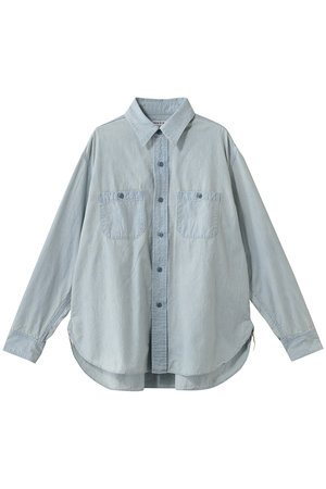 SEVEN BY SEVEN(セブンバイセブン)｜【MEN】CHAMBRAY シャツ ロング