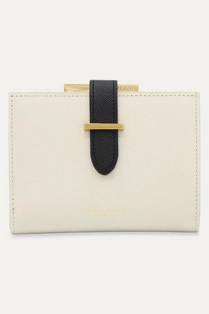 CULLNI(クルニ)｜Leather クラスプ ベルト ウォレット/マッシュルーム