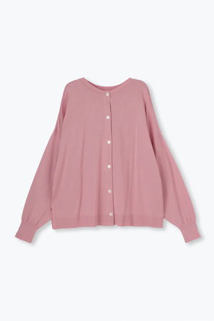 lelill レリル フーディーカーディガン NEW ARRIVAL