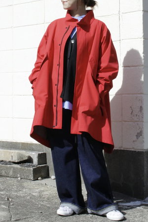 lelill レリル MOD'S MIDDLE COAT lelill レリル MOD'S MIDDLE COAT