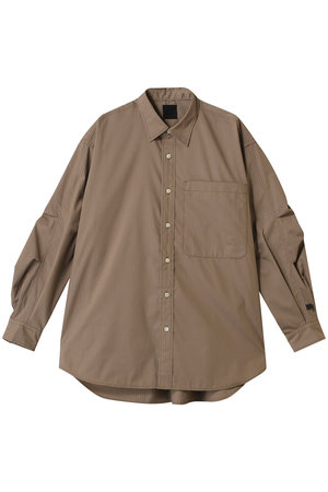 DAIWA PIER39(ダイワ ピア39)｜W's TECH REGULAR STRIPE SHIRT L/S