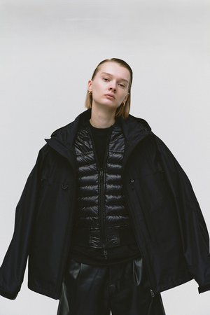 DAIWA PIER39(ダイワ ピア39)｜W's TECH REVERSIBLE MA-1 INNER DOWN