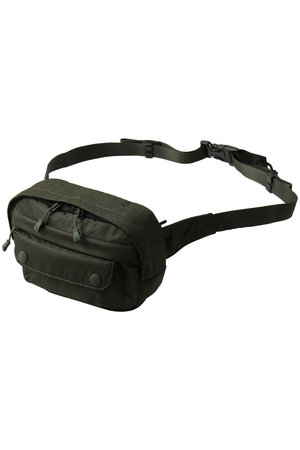 DAIWA PIER39(ダイワ ピア39)｜【UNISEX】TECH FANNY PACK/オリーブ の