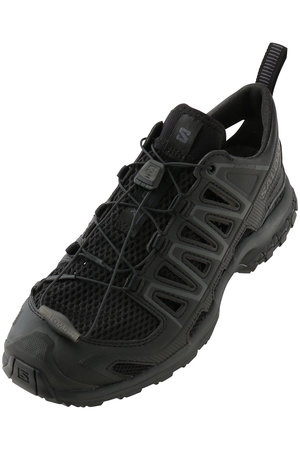 Salomon(サロモン)｜XA PRO 3D AMPHIB スニーカー/ブラック の通販