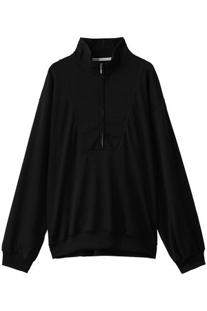 UNIVERSAL PRODUCTS.(ユニバーサル プロダクツ)｜【MEN】HALF ZIP WOOL