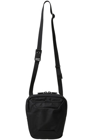 MONOLITH(モノリス)｜【UNISEX】SHOULDER STANDARD SSS/ブラック の