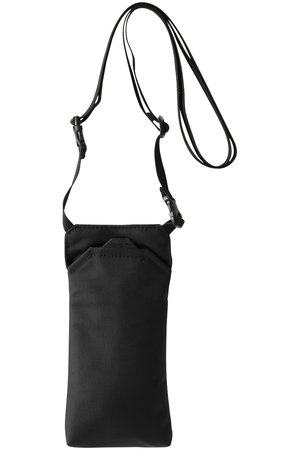 MONOLITH(モノリス)｜GLASSES POCKET STANDARD/ブラック の通販